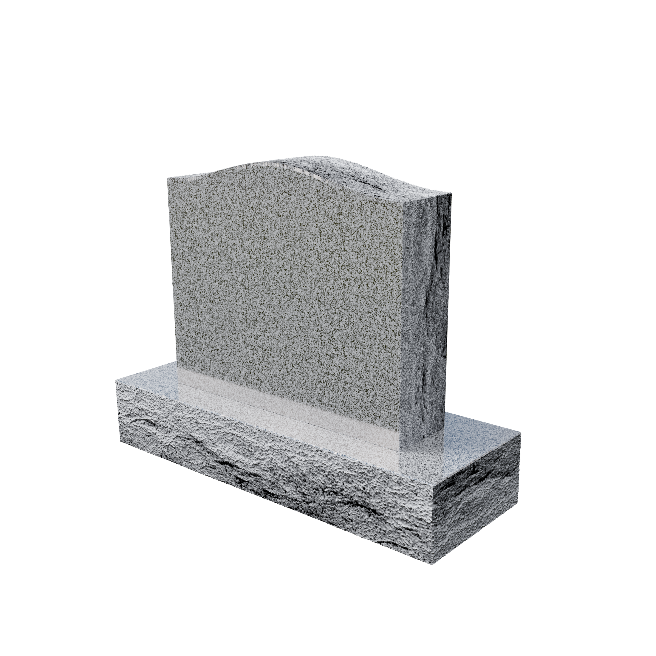 SINGLE UPRIGHT (GRAY)