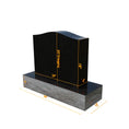 Load image into Gallery viewer, SINGLE UPRIGHT (BLACK)