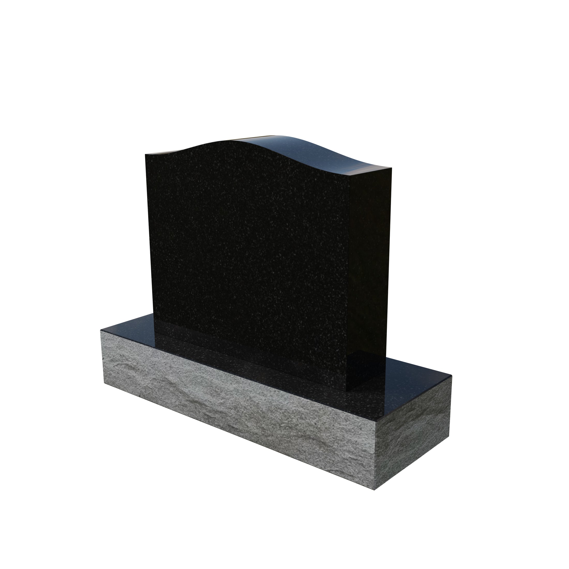 SINGLE UPRIGHT (BLACK)
