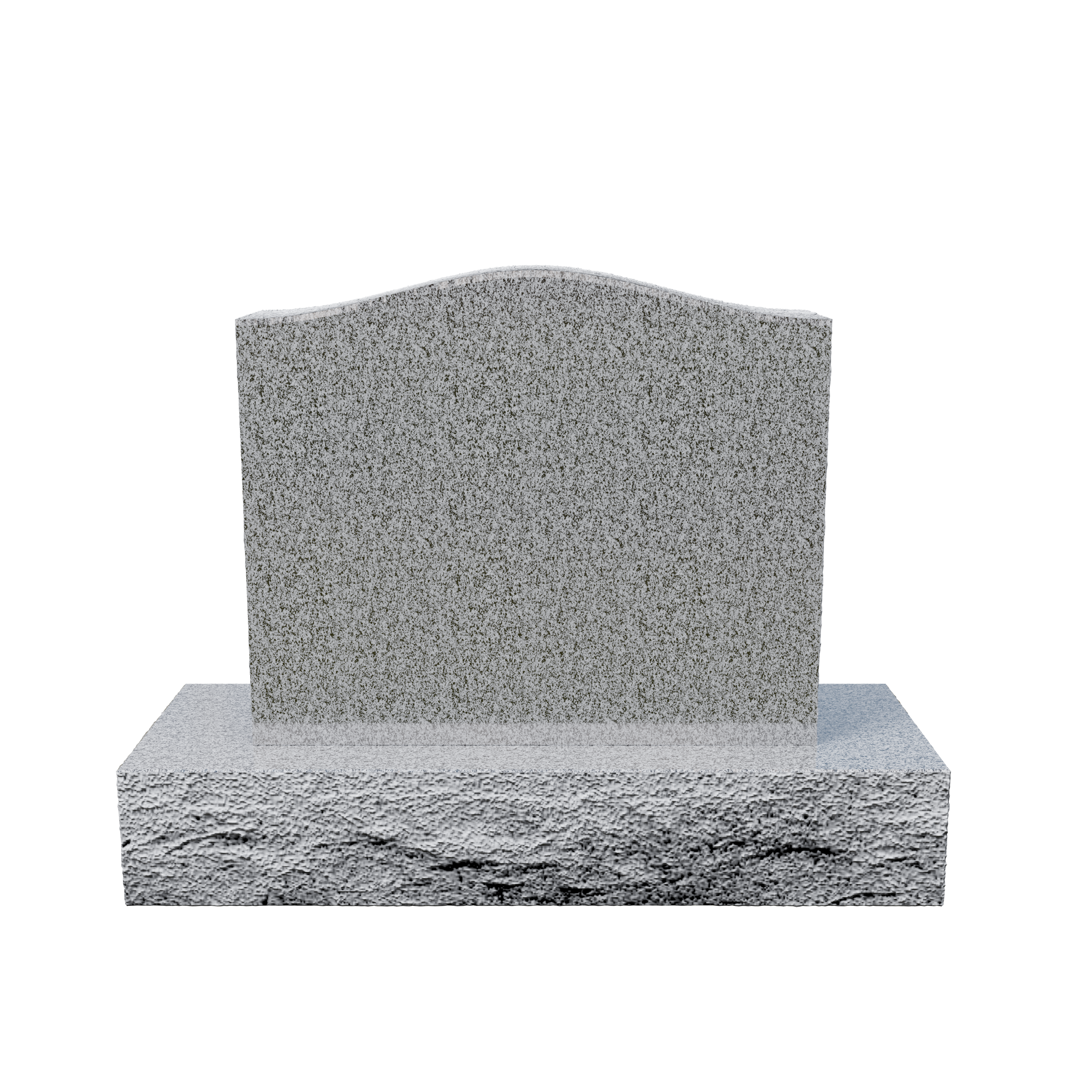 SINGLE UPRIGHT (GRAY)