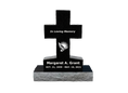 Load image into Gallery viewer, UPRIGHT CROSS (BLACK)