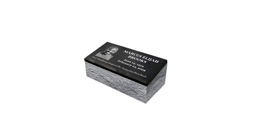 SINGLE CREMATION BEVEL