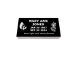 Load image into Gallery viewer, SMALL FLAT MARKER 16" x 8" - RUSH