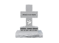 Load image into Gallery viewer, UPRIGHT CROSS (GRAY)