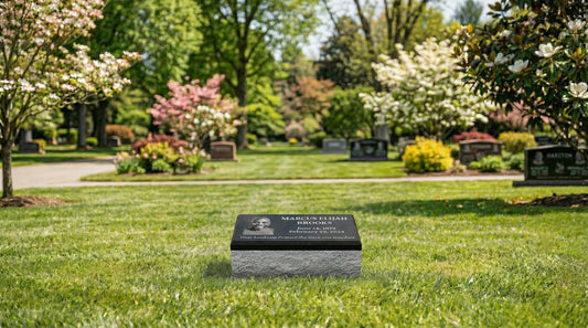 SINGLE CREMATION BEVEL