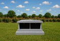Load image into Gallery viewer, Mausoleum - 2crypt

