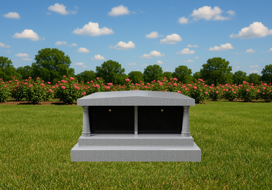 Mausoleum - 2crypt
