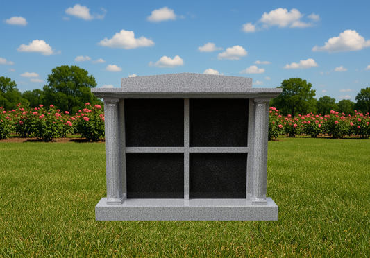 Mausoleum - 4 Crypt