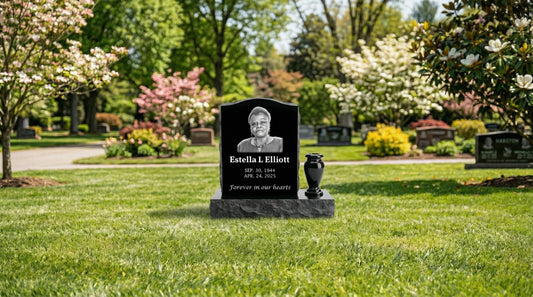 Small Upright (Black)