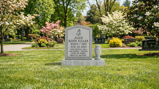 Small Upright (Gray)