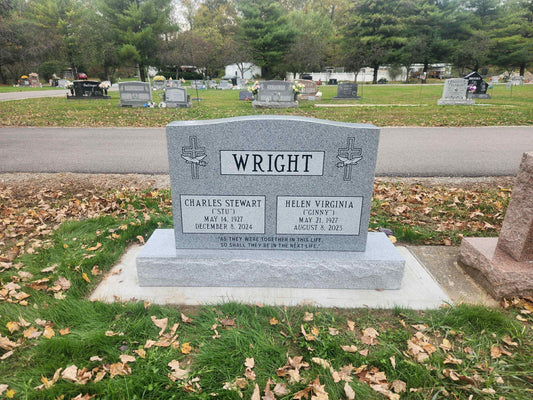 COMPANION UPRIGHT (GRAY)