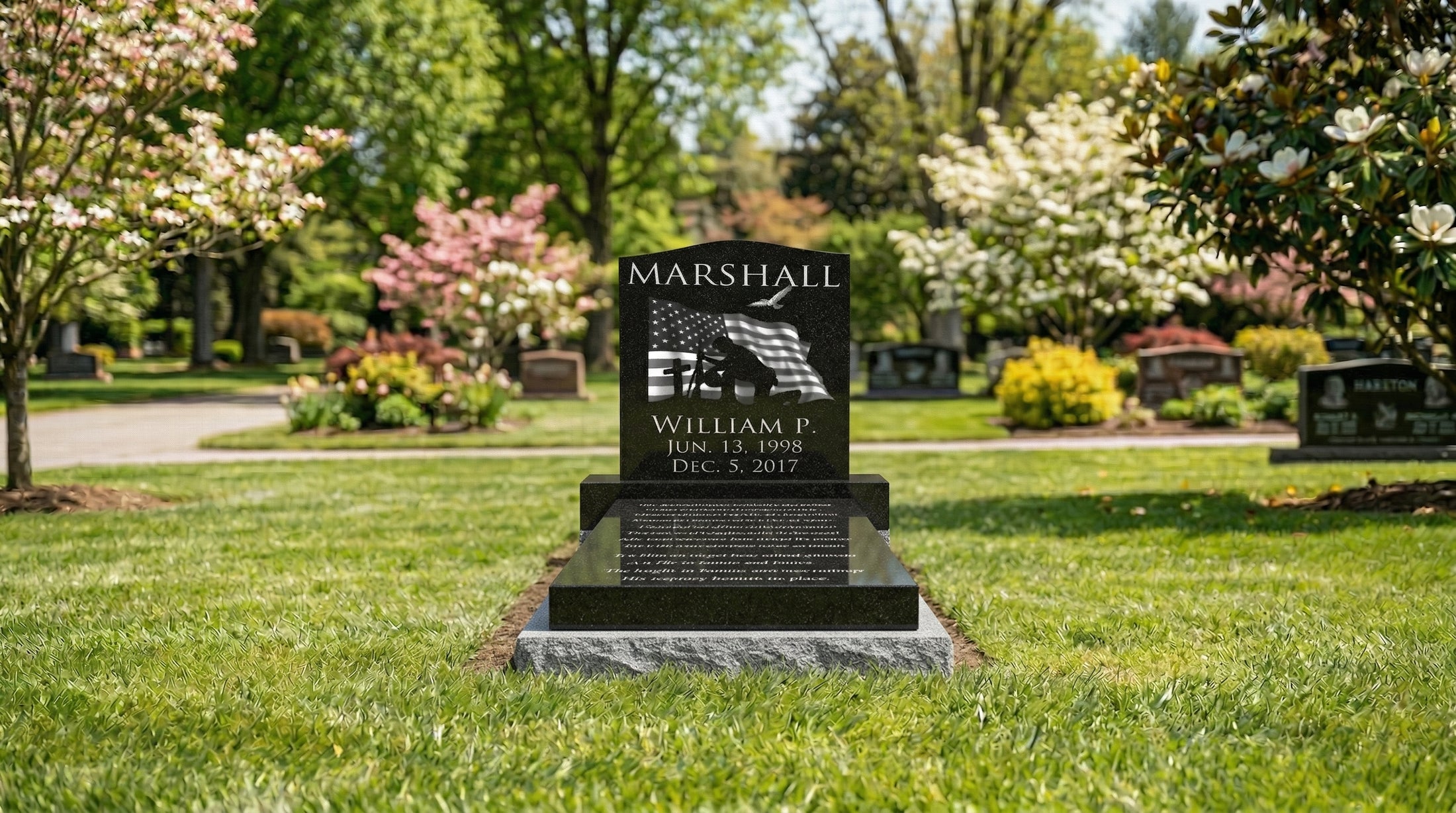 PRESTIGE MEMORIAL SET