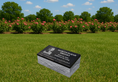 Load image into Gallery viewer, SINGLE CREMATION BEVEL
