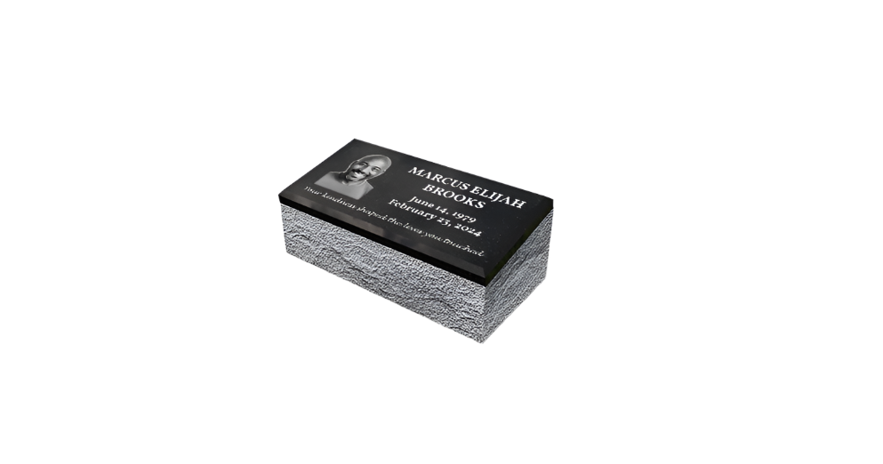 SINGLE CREMATION BEVEL