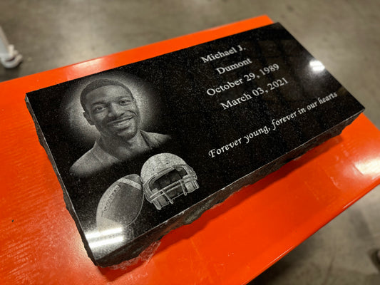 MEDIUM FLAT MARKER 24" x 12"