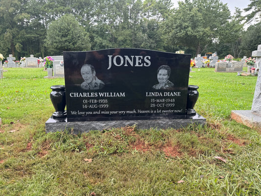 COMPANION UPRIGHT (BLACK)