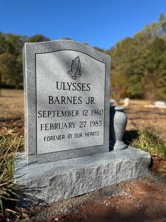 Small Upright (Gray)