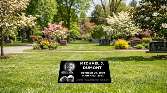 MEDIUM FLAT MARKER 24" x 12"