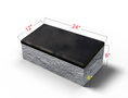 Load image into Gallery viewer, SINGLE CREMATION BEVEL
