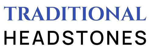 Traditional Headstones