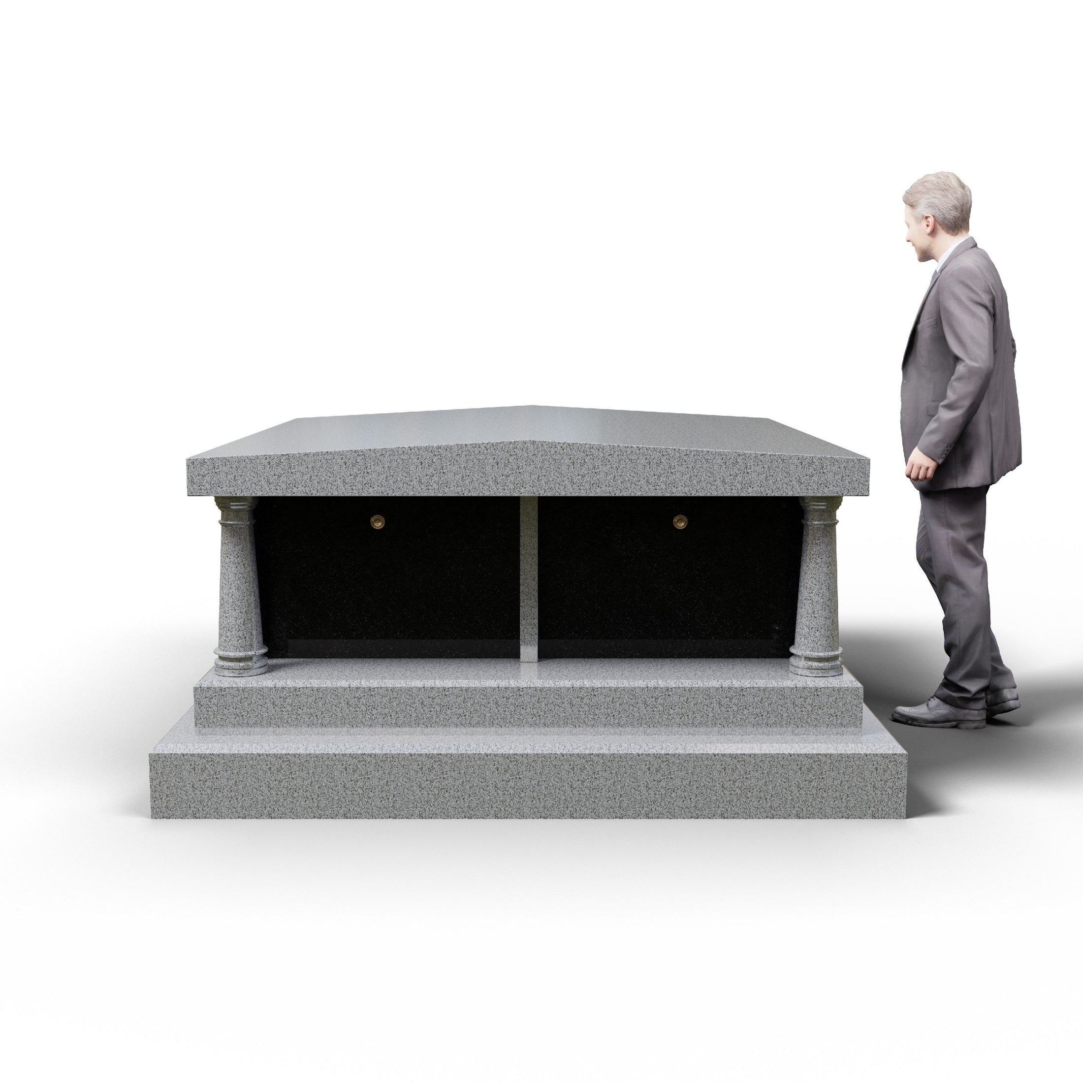 Mausoleum - 2crypt