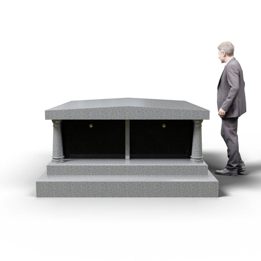 Mausoleum - 2crypt