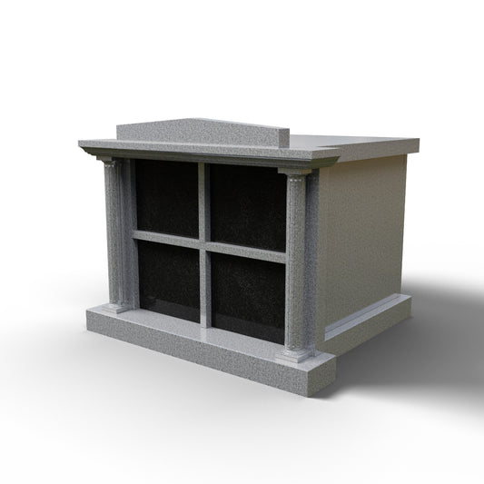Mausoleum - 4 Crypt