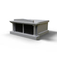 Load image into Gallery viewer, Mausoleum - 2crypt
