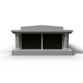 Load image into Gallery viewer, Mausoleum - 2crypt
