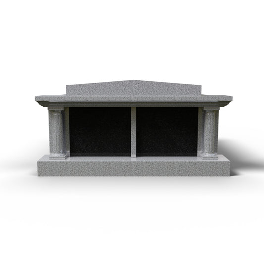 Mausoleum - 2crypt