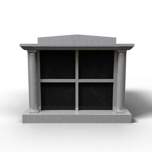 Mausoleum - 4 Crypt